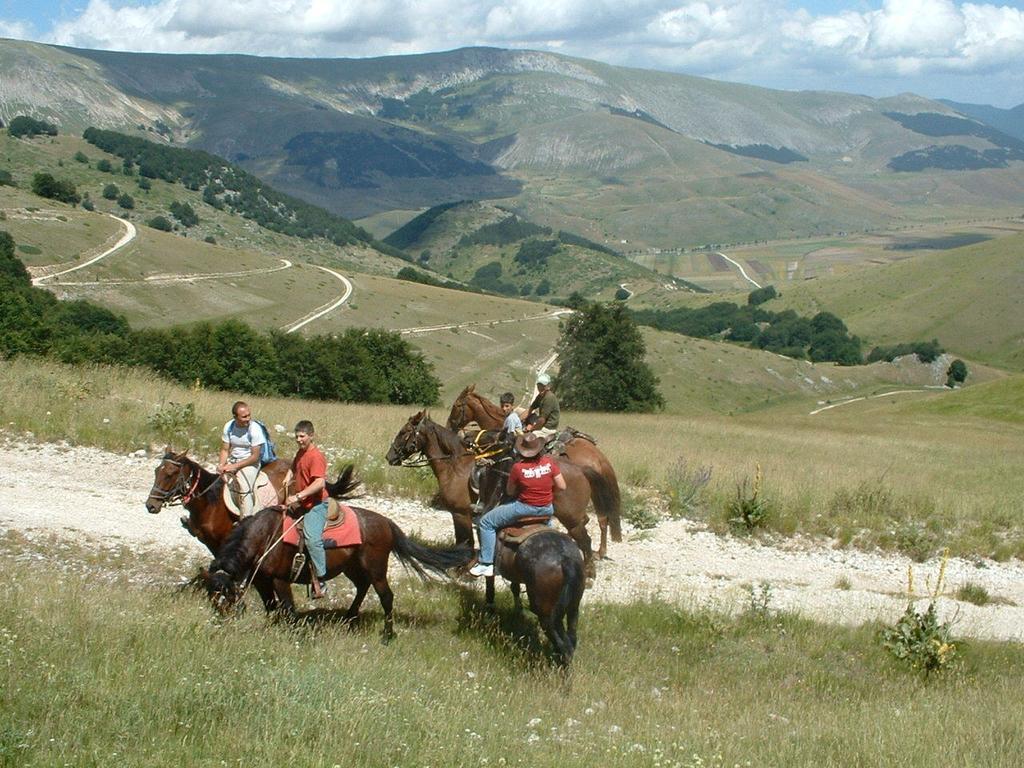 Agriturismo Miralago Scanno Esterno foto