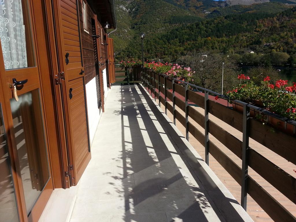 Agriturismo Miralago Scanno Camera foto