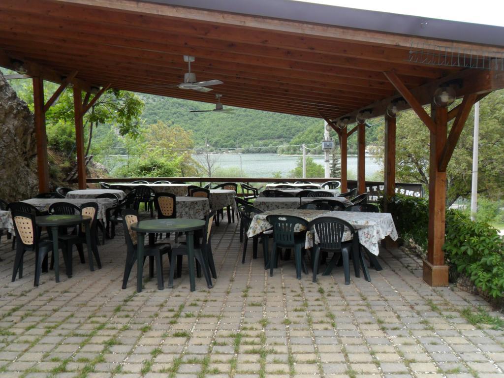 Agriturismo Miralago Scanno Esterno foto