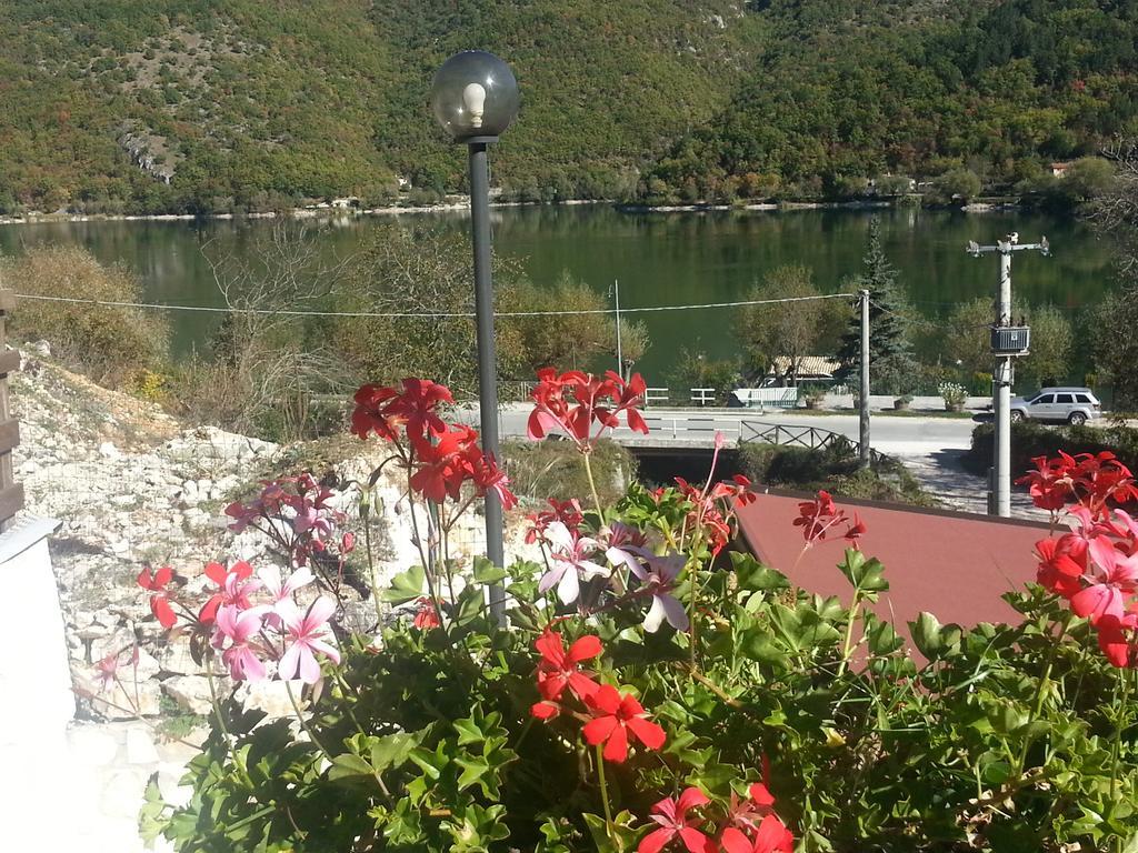 Agriturismo Miralago Scanno Esterno foto
