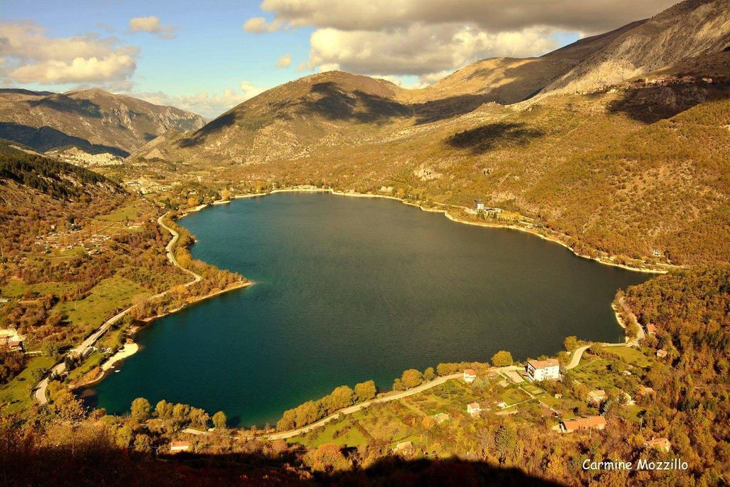 Agriturismo Miralago Scanno Esterno foto